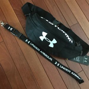 under armour waist pack